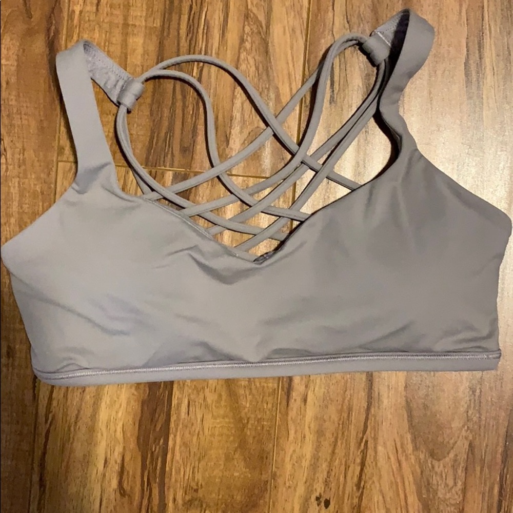 Free To Be Bra//Lululemon